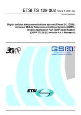 Preview ETSI TS 129002-V4.4.0 14.8.2001