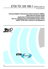 Preview ETSI TS 129198-1-V5.8.1 31.12.2004