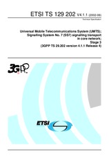 Preview ETSI TS 129202-V4.1.0 30.9.2001