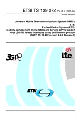 Standard ETSI TS 129272-V9.3.0 30.6.2010 preview