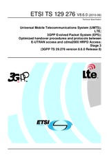 Standard ETSI TS 129276-V8.6.0 30.6.2010 preview