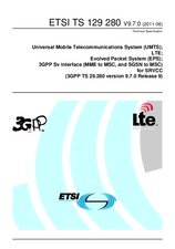 Standard ETSI TS 129280-V9.7.0 23.6.2011 preview