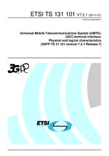 Preview ETSI TS 131101-V7.2.0 2.7.2010
