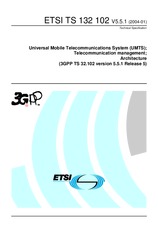 WITHDRAWN ETSI TS 132102-V5.5.0 31.12.2003 preview