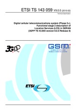 Standard ETSI TS 143059-V9.0.0 2.2.2010 preview