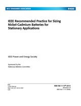 Standard IEEE 1115-2014 21.11.2014 preview