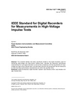 Standard IEEE 1122-1998 18.6.1998 preview