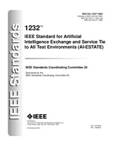 Standard IEEE 1232-2002 20.11.2002 preview