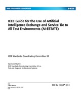 Standard IEEE 1232.3-2014 10.10.2014 preview