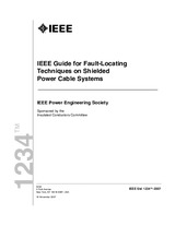 Standard IEEE 1234-2007 17.11.2007 preview