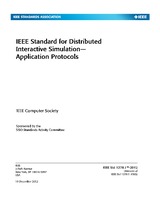 Standard IEEE 1278.1-2012 19.12.2012 preview
