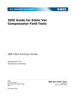 Standard IEEE 1303-2011 26.8.2011 preview