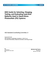 Standard IEEE 1361-2014 16.6.2014 preview