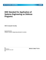 Standard IEEE 15288.1-2014 15.5.2015 preview