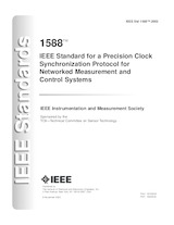 Standard IEEE 1588-2002 31.10.2002 preview
