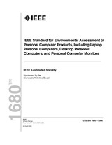 Standard IEEE 1680-2006 28.4.2006 preview