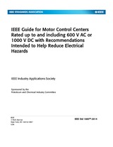 Standard IEEE 1683-2014 1.8.2014 preview