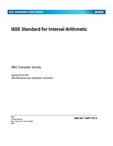Standard IEEE 1788-2015 30.6.2015 preview