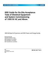 Standard IEEE 1861-2014 1.8.2014 preview