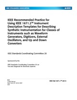 Standard IEEE 1871.1-2014 10.2.2015 preview