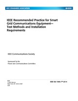 Standard IEEE 1909.1-2014 19.12.2014 preview