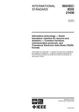 Standard IEEE/ISO/IEC 21450-2010 15.5.2011 preview