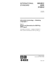 Standard IEEE/ISO/IEC 31320-2-2012 30.10.2012 preview