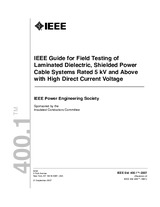 WITHDRAWN IEEE 400.1-2007 21.9.2007 preview