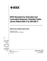 WITHDRAWN IEEE 404-2006 15.3.2007 preview