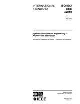 WITHDRAWN IEEE/ISO/IEC 42010-2011 1.12.2011 preview