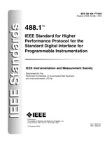WITHDRAWN IEEE 488.1-2003 12.12.2003 preview
