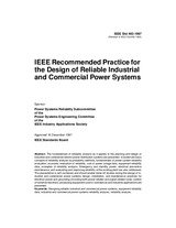 WITHDRAWN IEEE 493-1997 31.8.1998 preview
