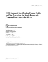 Standard IEEE 517-1974 17.10.1974 preview
