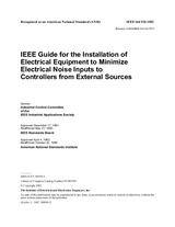 WITHDRAWN IEEE 518-1982 1.10.1982 preview