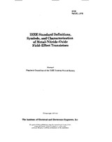 WITHDRAWN IEEE 581-1978 28.4.1978 preview