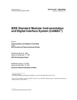 WITHDRAWN IEEE 583-1982 26.2.1982 preview