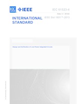 Standard IEEE/IEC 61523-4-2015 24.3.2015 preview