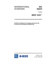 WITHDRAWN IEEE/IEC 62243-2002 20.11.2002 preview