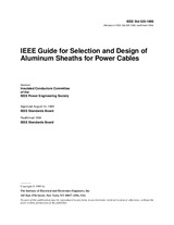WITHDRAWN IEEE 635-1989 29.12.1989 preview