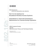 WITHDRAWN IEEE 802.16h-2010 30.7.2010 preview