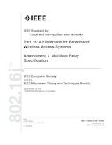 WITHDRAWN IEEE 802.16j-2009 12.6.2009 preview