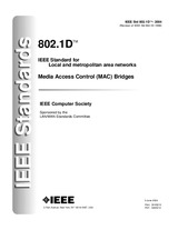 WITHDRAWN IEEE 802.1D-2004 9.6.2004 preview