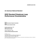 WITHDRAWN IEEE 820-1984 15.12.1984 preview