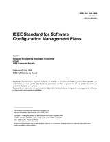 WITHDRAWN IEEE 828-1998 27.10.1998 preview
