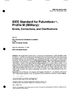 WITHDRAWN IEEE 896.5a-1994 11.5.1995 preview