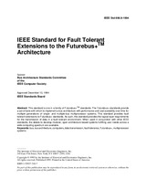 WITHDRAWN IEEE 896.9-1994 25.5.1995 preview