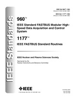 WITHDRAWN IEEE 960/1177-1993 26.10.1994 preview
