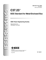 WITHDRAWN IEEE C37.23-2003 26.4.2004 preview