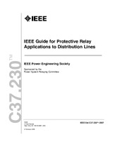 WITHDRAWN IEEE C37.230-2007 8.2.2008 preview