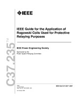 WITHDRAWN IEEE C37.235-2007 22.2.2008 preview
